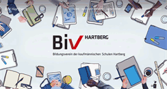 Desktop Screenshot of berufsreifepruefung-hartberg.at